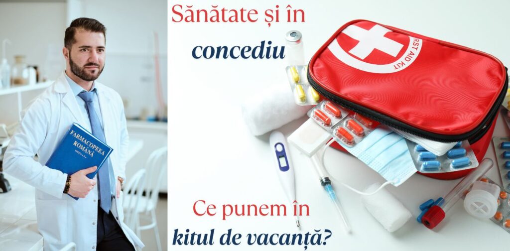 Medicamente in vacanta