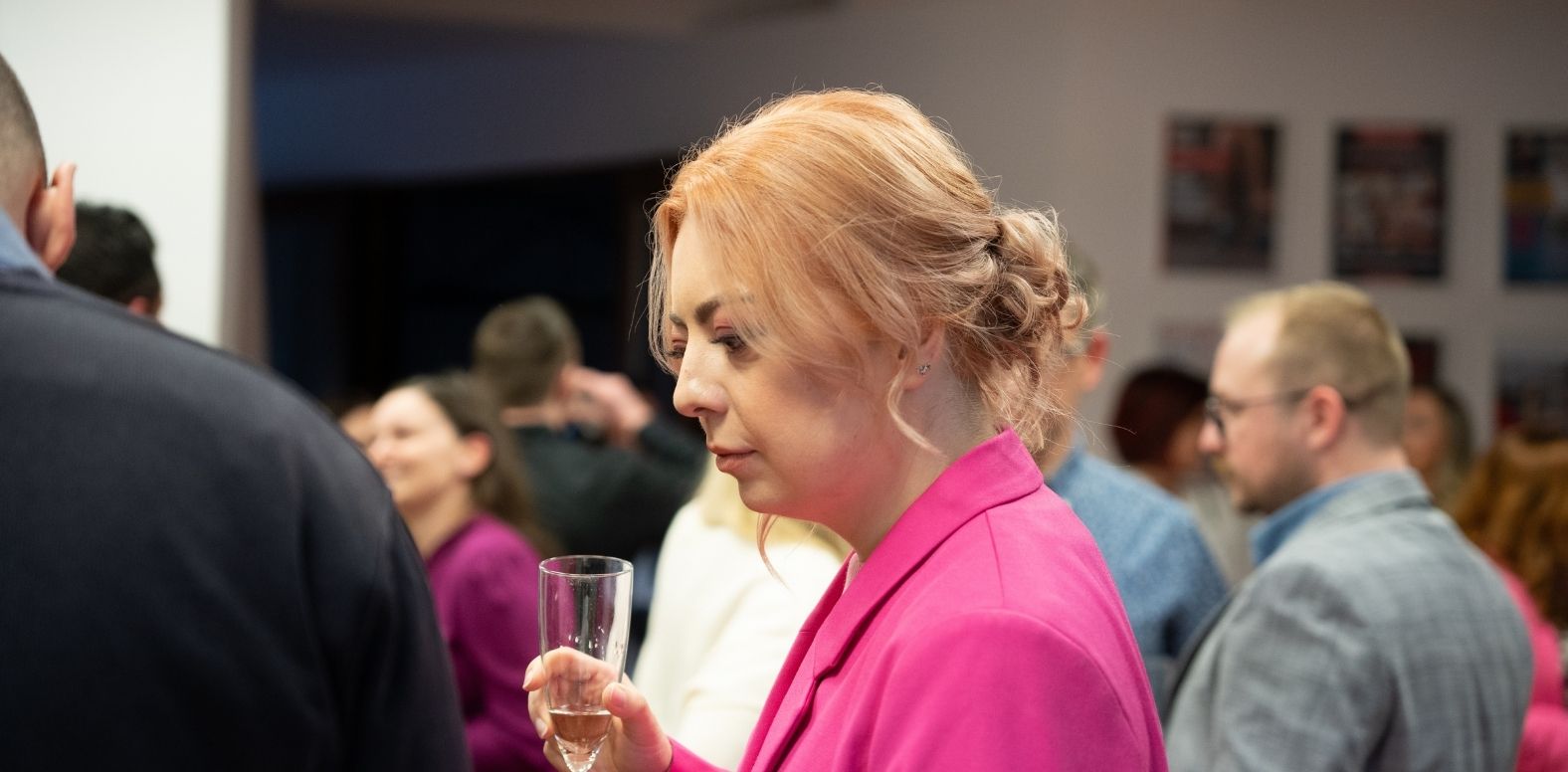 Portret de psiholog Diana Zazula